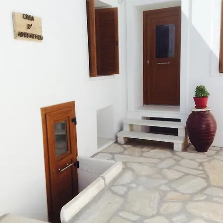Casa D'aperathou Ii Country house