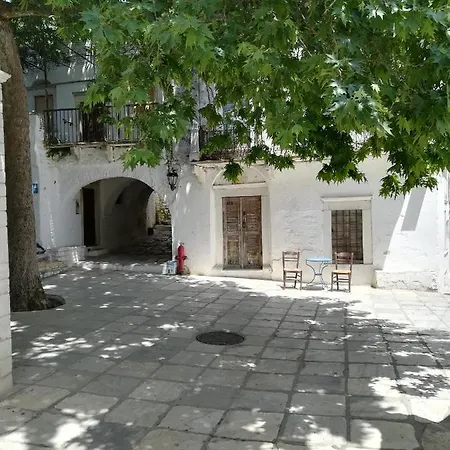 Casa D'aperathou Ii Country house *
