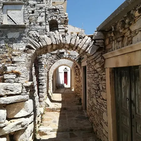 Country house Casa D'aperathou Ii *